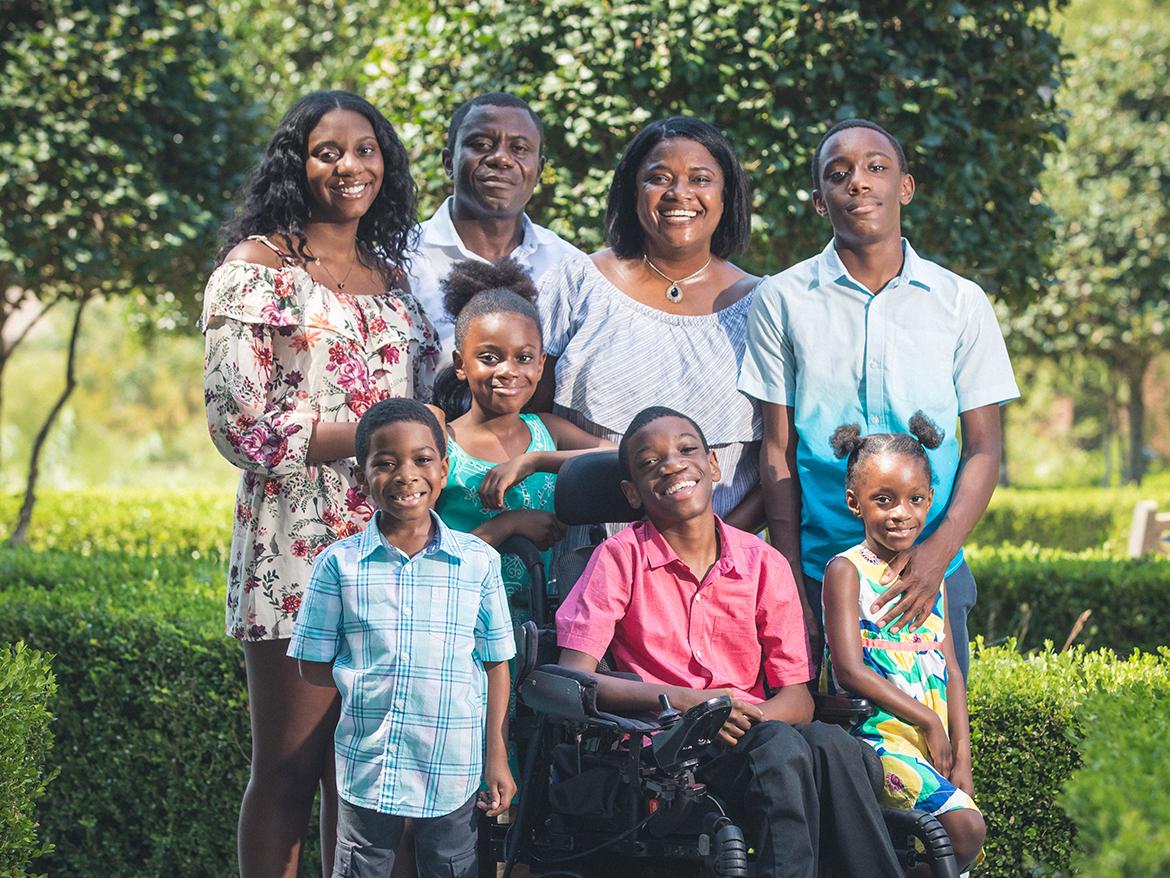Empowering Families, Changing Lives: The Story and Mission of the Vladimir Bryant Foundation for Children with Disabilities